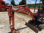 v2 Chassis - Excavator with 