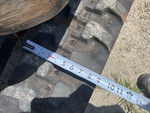 Undercarriage with 