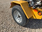 Trailer Chassis with 