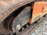Undercarriage with 