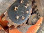 Undercarriage with 