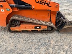 Undercarriage with 