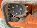 Undercarriage with 