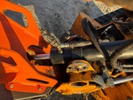 Hydraulics with 