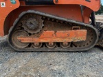 Undercarriage with 