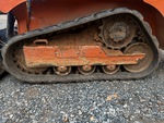 Undercarriage with 