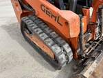 Chassis with 