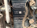 Engine with 