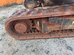 Undercarriage with 