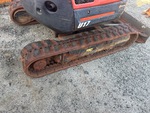 Undercarriage with 