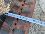 Undercarriage with 