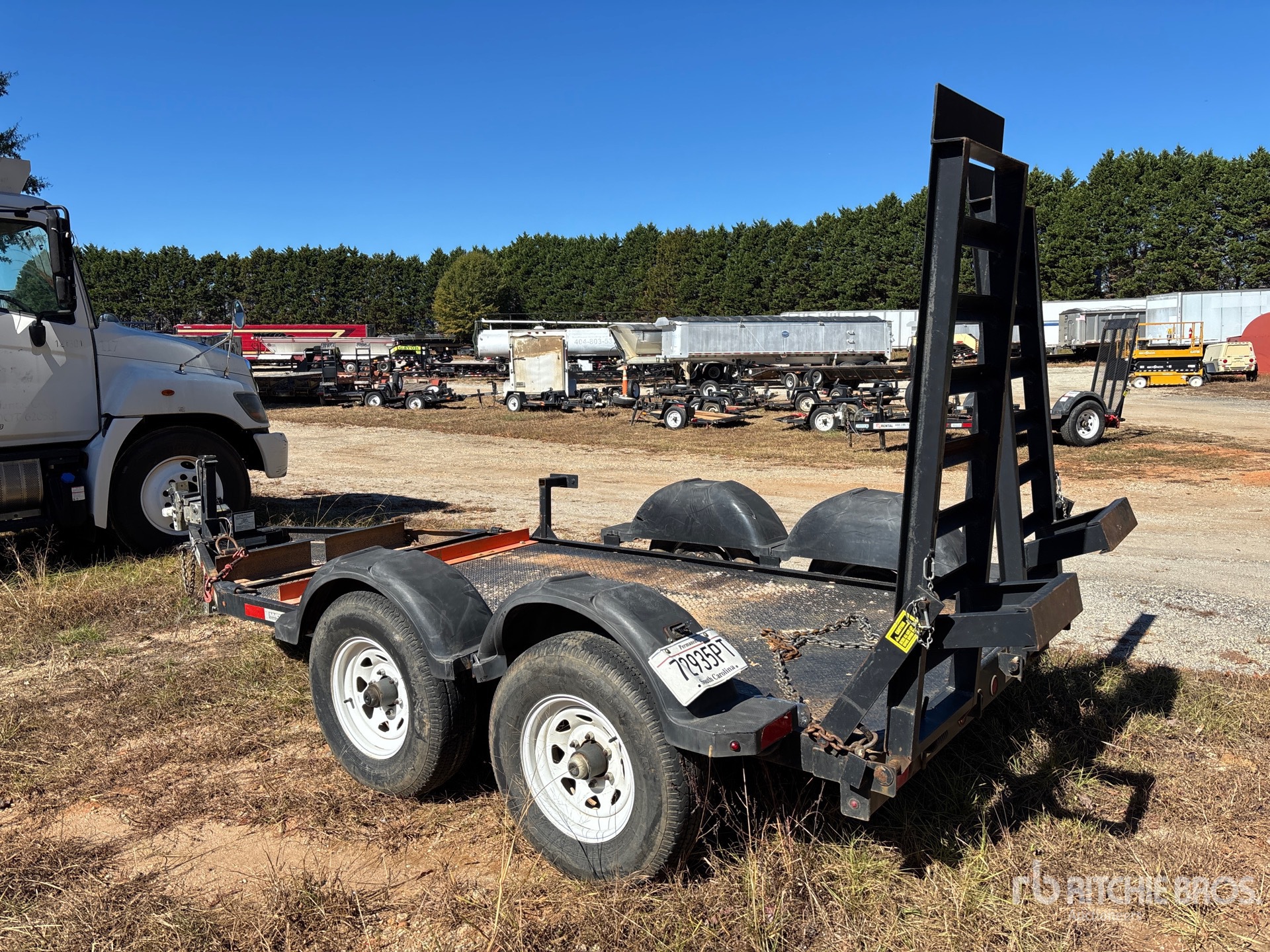 General Appearance with Imagen: esquina trasera izquierda