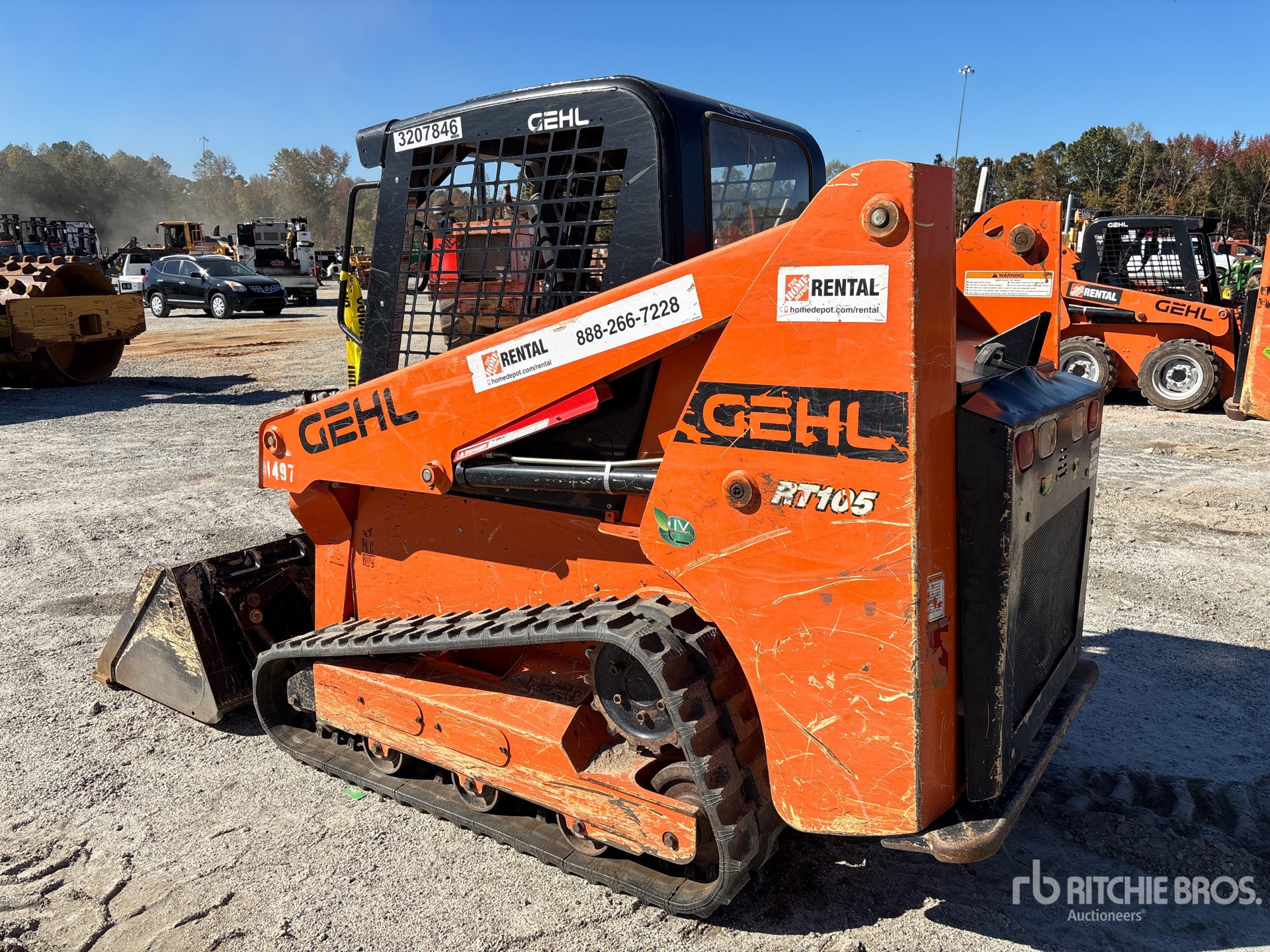 General Appearance with Zdjęcie, lewy dolny róg