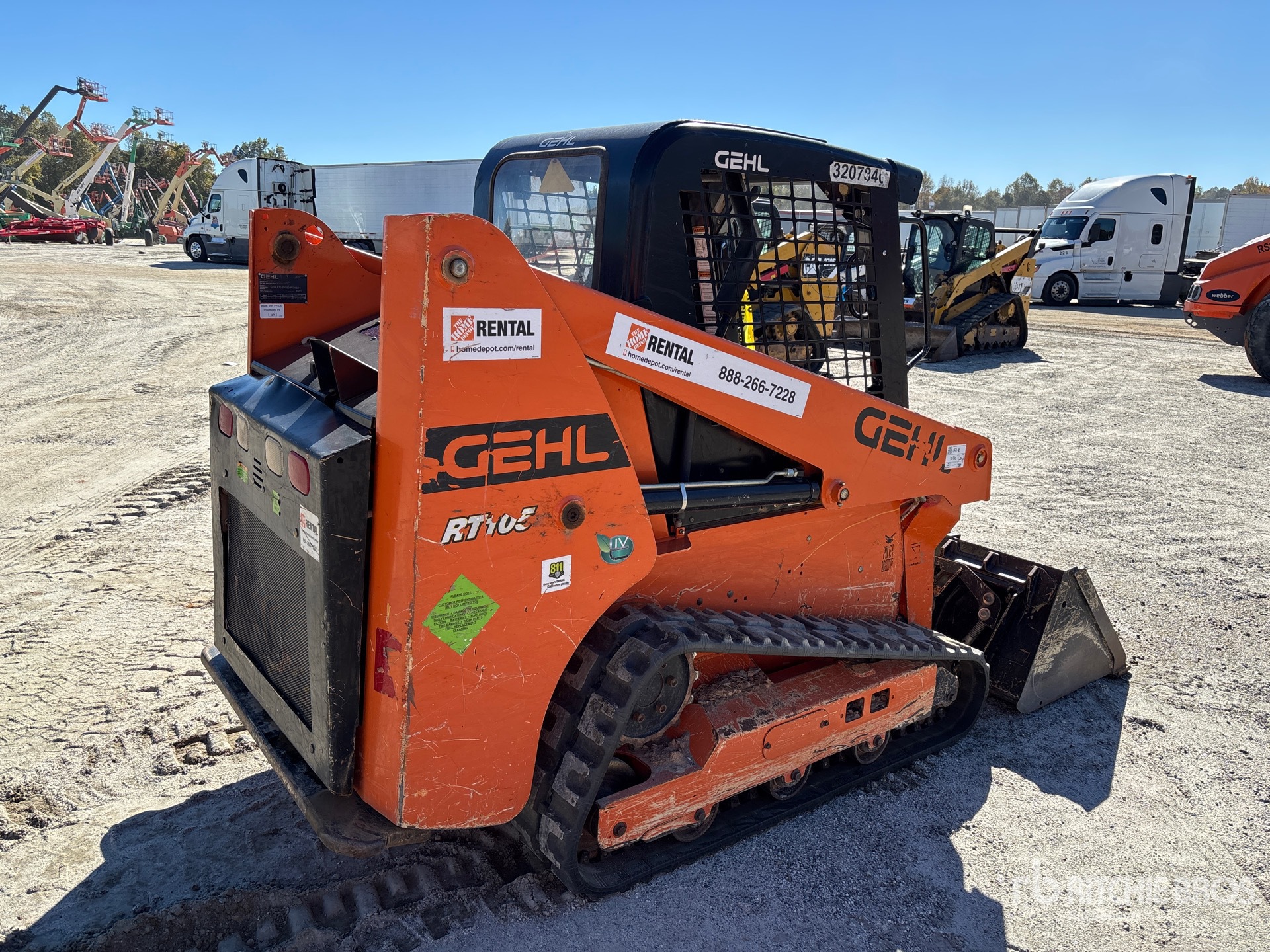 General Appearance with Zdjęcie, prawy dolny róg