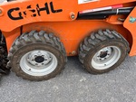 Undercarriage with 