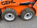 Undercarriage with 