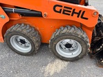 Undercarriage with 
