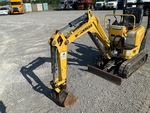 v2 Chassis - Excavator with 