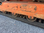 Undercarriage with 