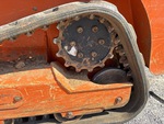 Undercarriage with 