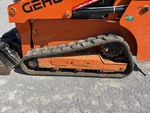 Undercarriage with 