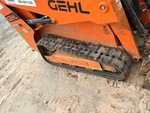 Undercarriage with 