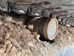 Undercarriage with 