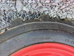 Chassis with 
