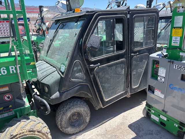 2018 Kawasaki Mule 4010 4x4 Utility Vehicle (Inoperable)
