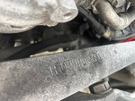 General Appearance with Second Serial Number/VIN Photo