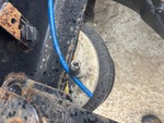 Underbody with 