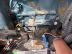Engine with 