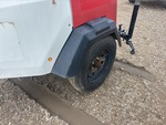 Trailer Chassis with 