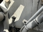 General Appearance with Second Serial Number/VIN Photo