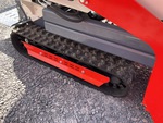Undercarriage with 