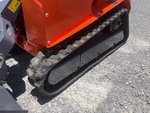 Undercarriage with 