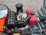 Engine with 