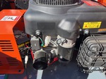 Engine with 