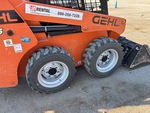 Undercarriage with 