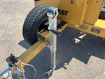 Trailer Chassis with 