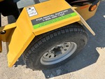 Trailer Chassis with 