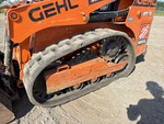 Undercarriage with 