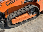 Undercarriage with 