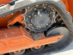 Undercarriage with 