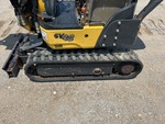Undercarriage with 