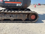 Undercarriage with 
