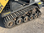 Undercarriage with 