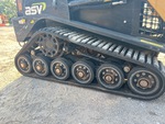 Undercarriage with 