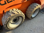 Undercarriage with 