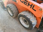 Undercarriage with 